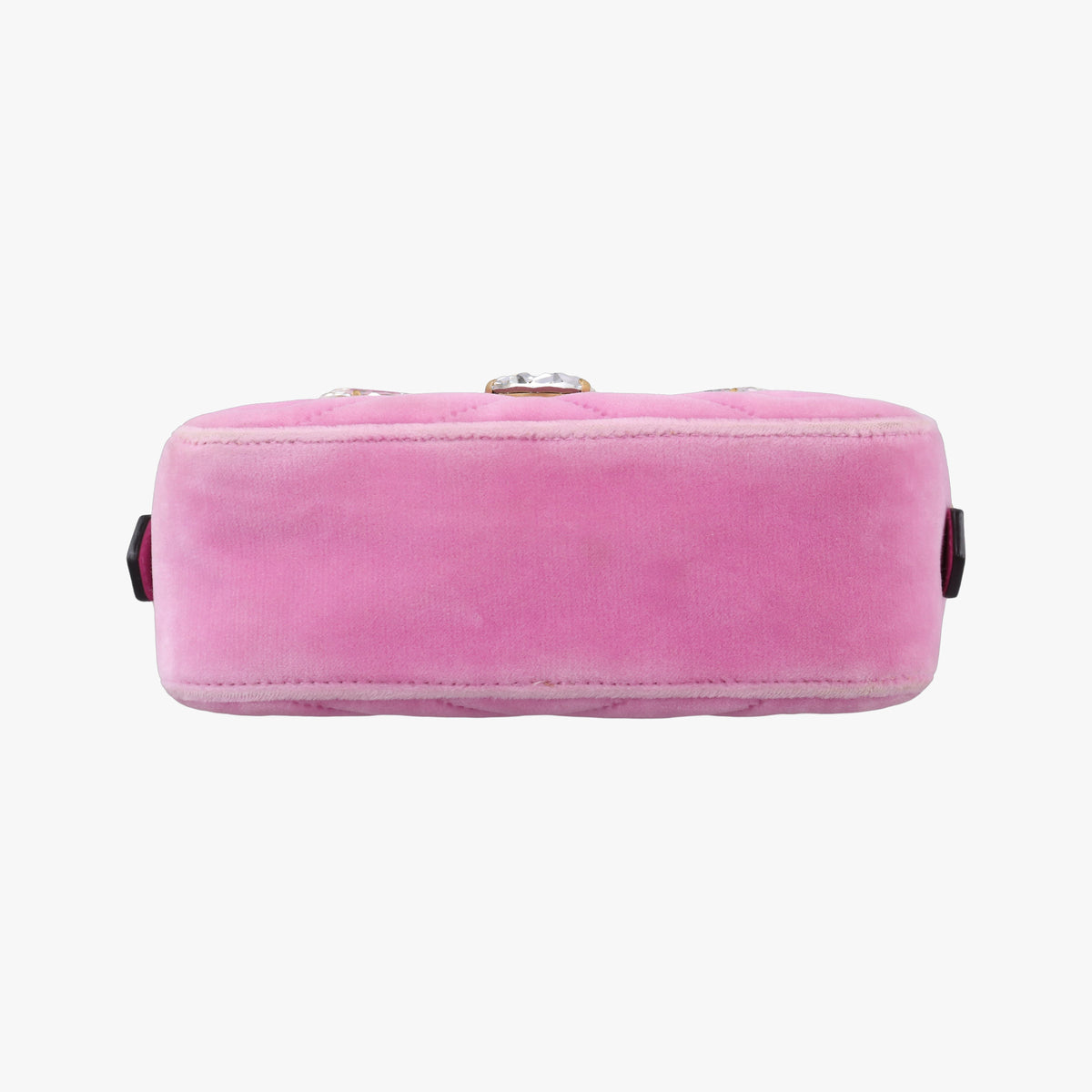 GG Marmont Pink velour 448065 H023187256GGマーモント ピンク ベロア 448065 H023187256