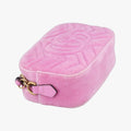 GG Marmont Pink velour 448065 H023187256GGマーモント ピンク ベロア 448065 H023187256