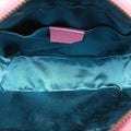 GG Marmont Pink velour 448065 H023187256GGマーモント ピンク ベロア 448065 H023187256