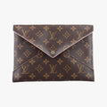 Pochette Kirigami Brown Monogram Canvas M62034 SP4108ポシェットキリガミ モノグラム/ブラウン モノグラム キャンバス M62034 SP4108