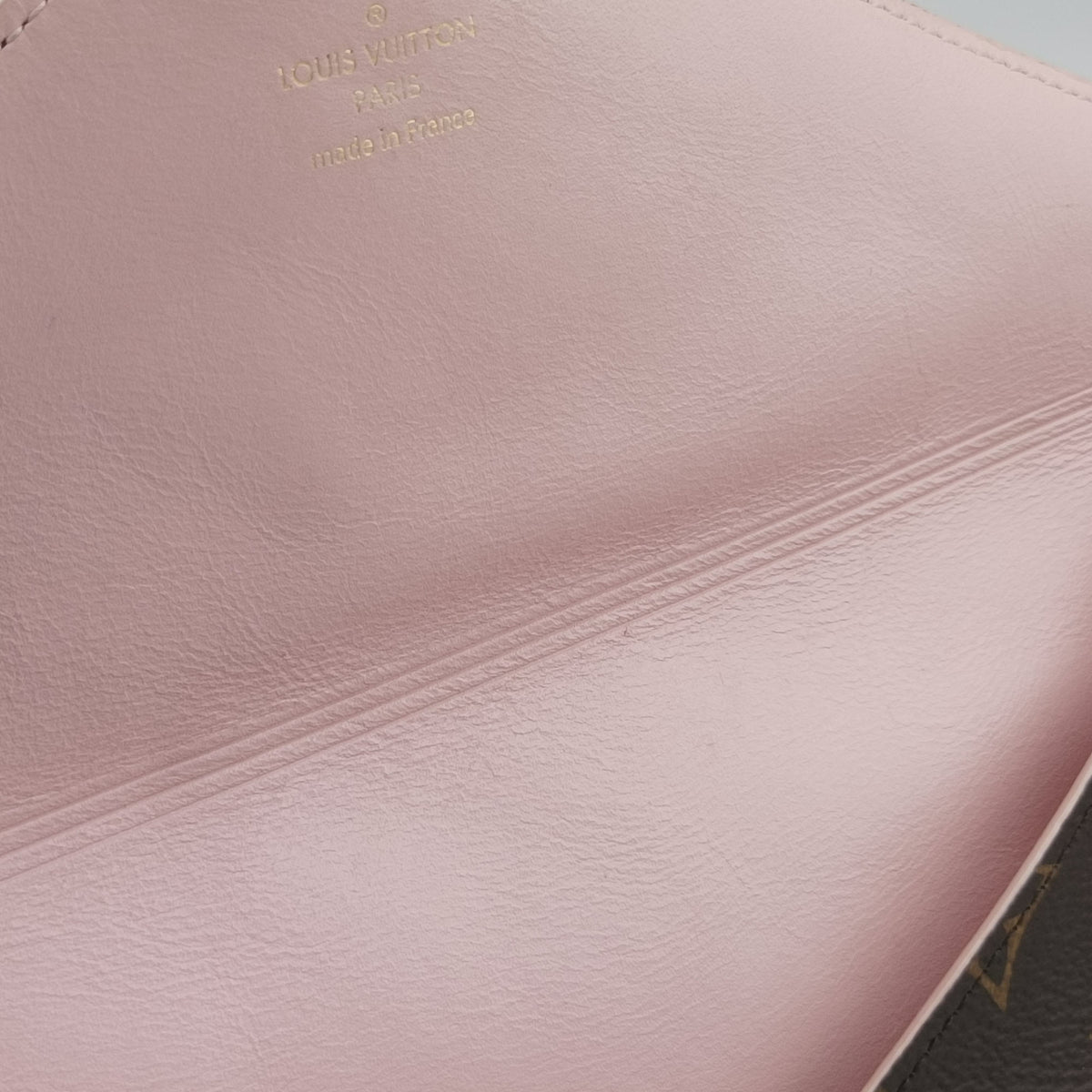 Pochette Kirigami Brown Monogram Canvas M62034 SP4108ポシェットキリガミ モノグラム/ブラウン モノグラム キャンバス M62034 SP4108