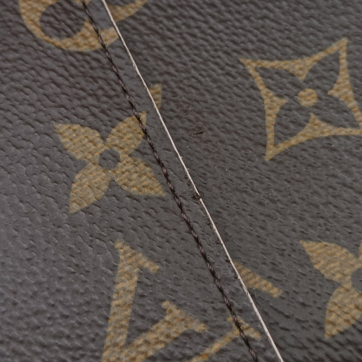 Pochette Kirigami Brown Monogram Canvas M62034 SP4108ポシェットキリガミ モノグラム/ブラウン モノグラム キャンバス M62034 SP4108