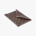 Pochette Kirigami Brown Monogram Canvas M62034 SP4108ポシェットキリガミ モノグラム/ブラウン モノグラム キャンバス M62034 SP4108