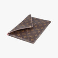 Pochette Kirigami Brown Monogram Canvas M62034 SP4108ポシェットキリガミ モノグラム/ブラウン モノグラム キャンバス M62034 SP4108