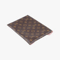 Pochette Kirigami Brown Monogram Canvas M62034 SP4108ポシェットキリガミ モノグラム/ブラウン モノグラム キャンバス M62034 SP4108