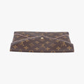 Pochette Kirigami Brown Monogram Canvas M62034 SP4108ポシェットキリガミ モノグラム/ブラウン モノグラム キャンバス M62034 SP4108
