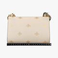 Padlock White Leather 432182 D028896273パドロック ホワイト レザー 432182 D028896273
