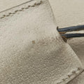 Padlock White Leather 432182 D028896273パドロック ホワイト レザー 432182 D028896273