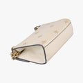 Padlock White Leather 432182 D028896273パドロック ホワイト レザー 432182 D028896273