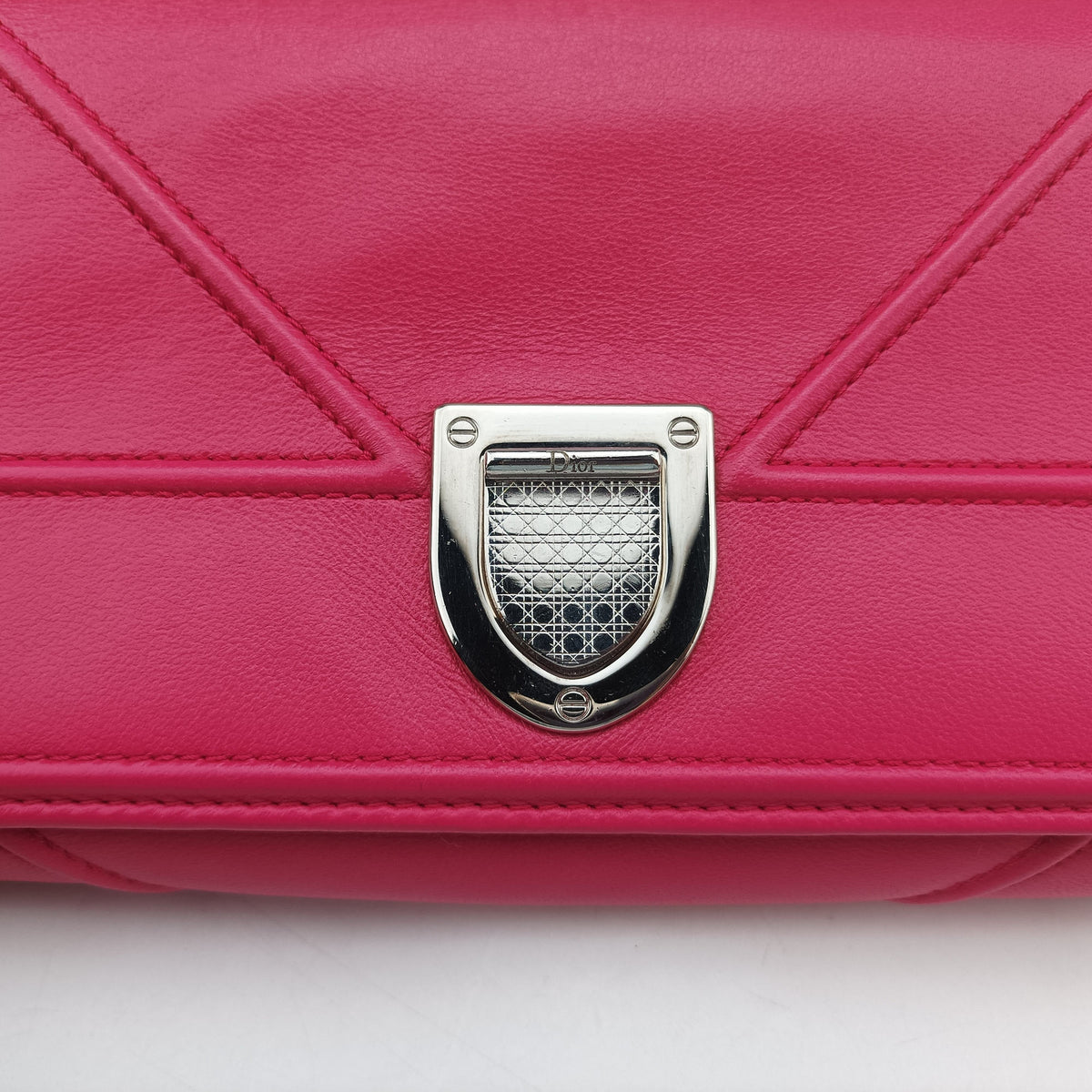 Diorama Pink Leather 26-MA-0175ディオラマ ピンク レザー 26-MA-0175