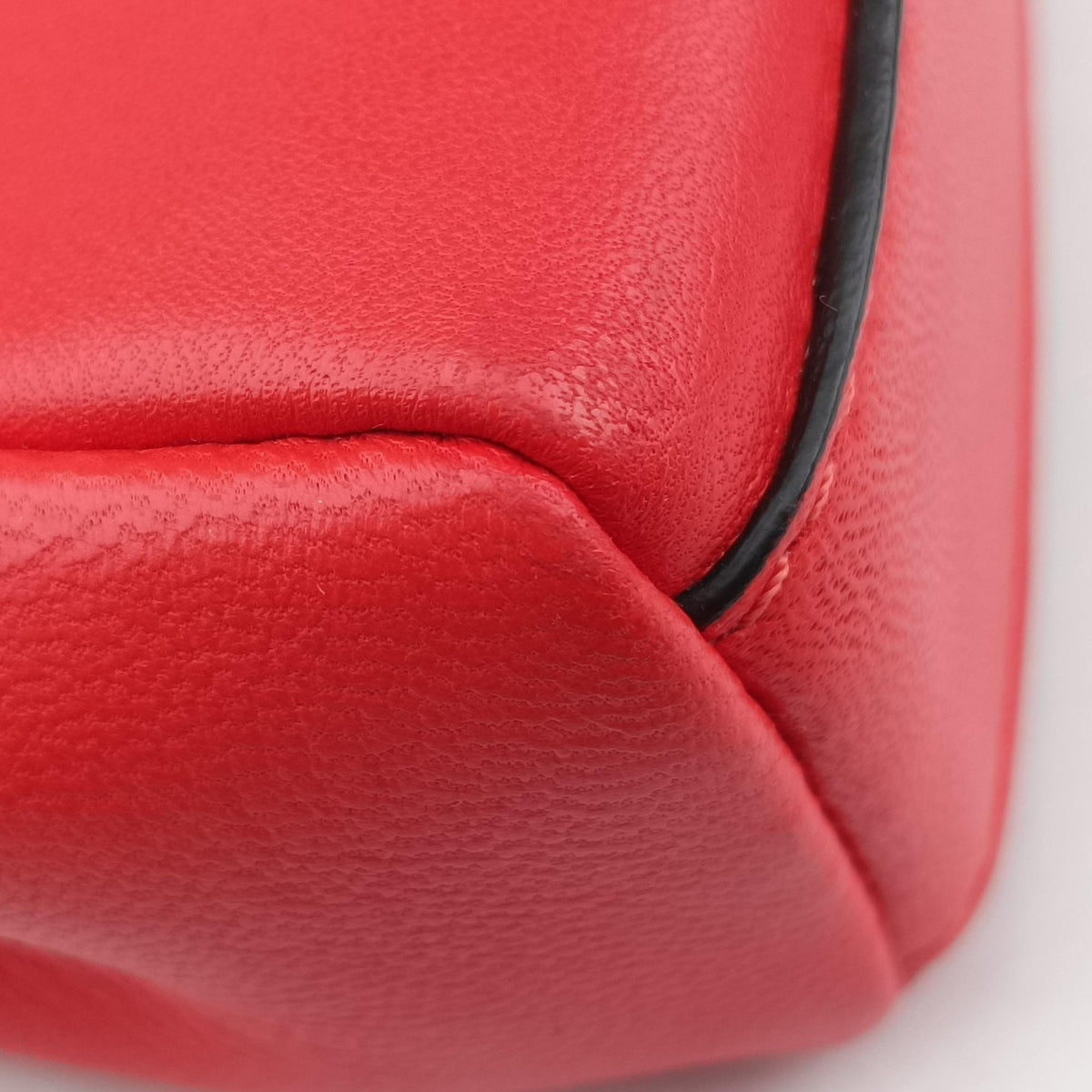 Micro Peekaboo Orange Leather 8M0355 8M0355-K47-159-0501マイクロピーカブー オレンジ レザー 8M0355 8M0355-K47-159-0501