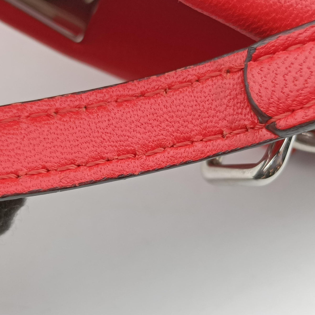 Micro Peekaboo Orange Leather 8M0355 8M0355-K47-159-0501マイクロピーカブー オレンジ レザー 8M0355 8M0355-K47-159-0501
