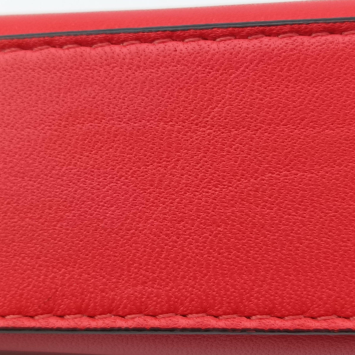Micro Peekaboo Orange Leather 8M0355 8M0355-K47-159-0501マイクロピーカブー オレンジ レザー 8M0355 8M0355-K47-159-0501
