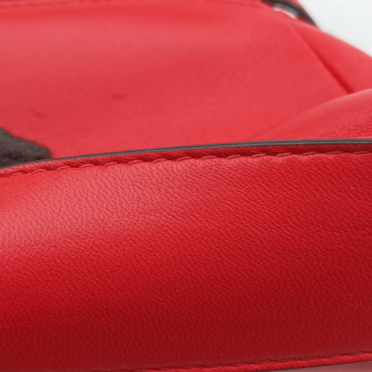 Micro Peekaboo Orange Leather 8M0355 8M0355-K47-159-0501マイクロピーカブー オレンジ レザー 8M0355 8M0355-K47-159-0501