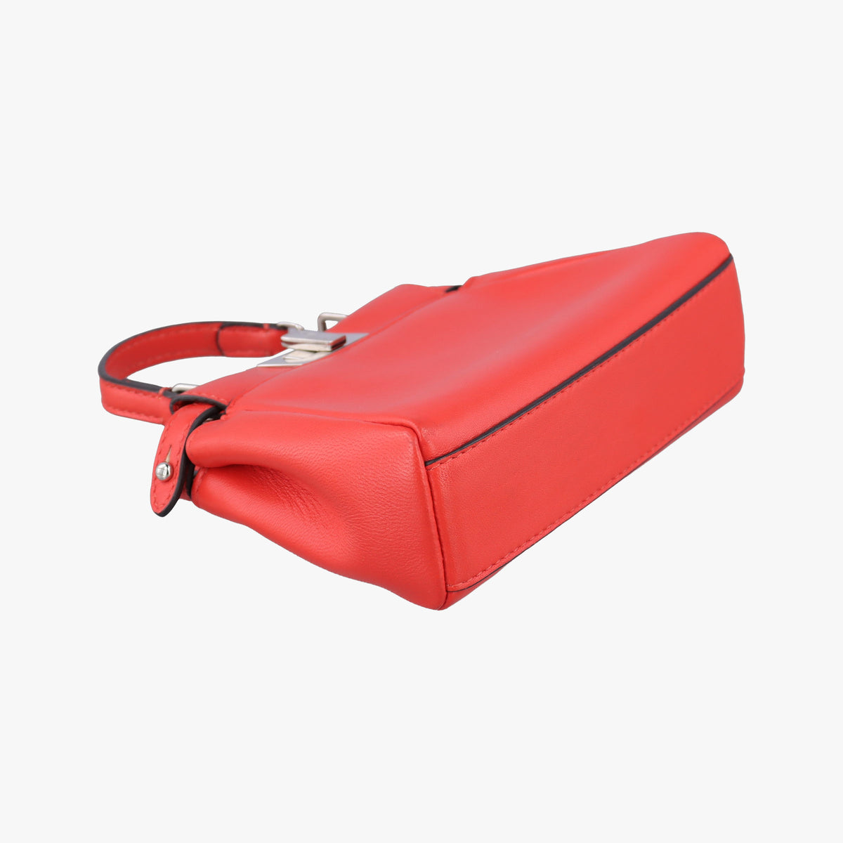 Micro Peekaboo Orange Leather 8M0355 8M0355-K47-159-0501マイクロピーカブー オレンジ レザー 8M0355 8M0355-K47-159-0501