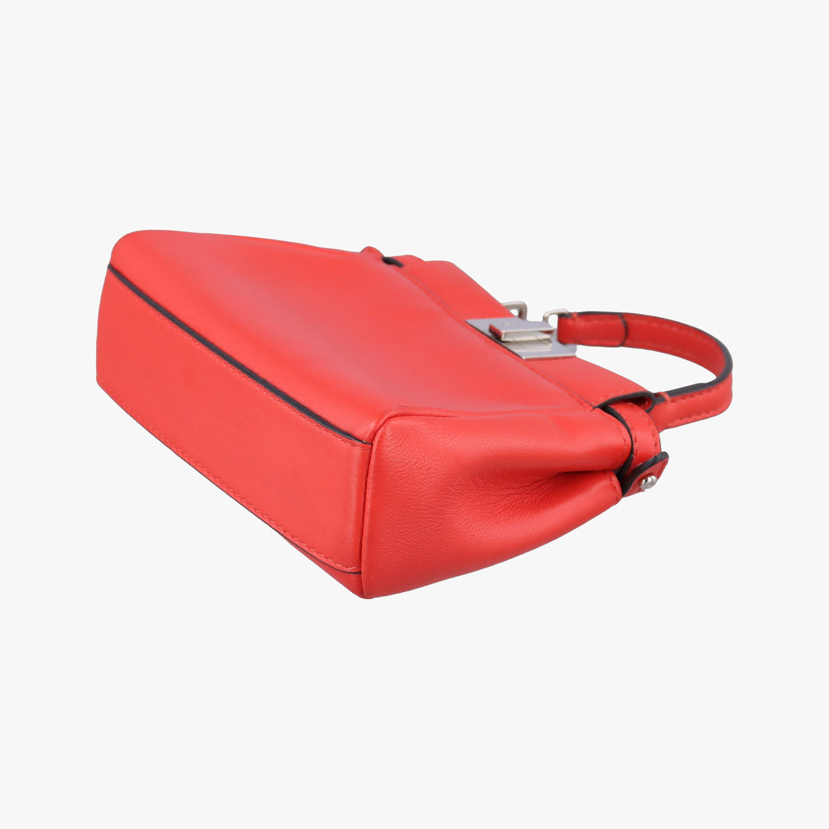 Micro Peekaboo Orange Leather 8M0355 8M0355-K47-159-0501マイクロピーカブー オレンジ レザー 8M0355 8M0355-K47-159-0501