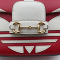 Adidas Horsebit 1955 Red Leather 658574 B037824747アディダス ホースビット 1955 レッド レザー 658574 B037824747