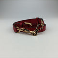 Adidas Horsebit 1955 Red Leather 658574 B037824747アディダス ホースビット 1955 レッド レザー 658574 B037824747