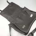 STEVE BESACE Grey Taurillon Clemence 055080CK 15O▢Lスティーブ ブサス グレー トリヨンクレマンス 055080CK 15O▢L
