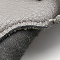 STEVE BESACE Grey Taurillon Clemence 055080CK 15O▢Lスティーブ ブサス グレー トリヨンクレマンス 055080CK 15O▢L