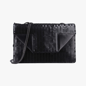 Betty Black Sequins 315681 315681.000926ベティ ブラック スパンコール 315681 315681.000926