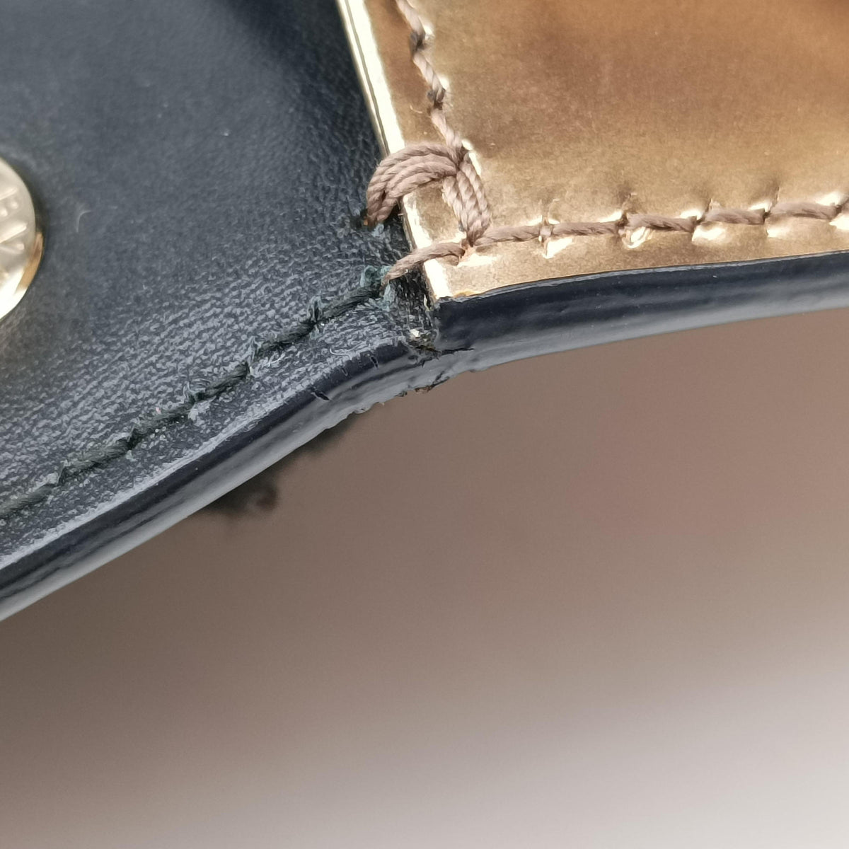 Serpenti Forever Golden Patent DG.G16.39485セルペンティ フォーエバー ゴールド パテント DG.G16.39485