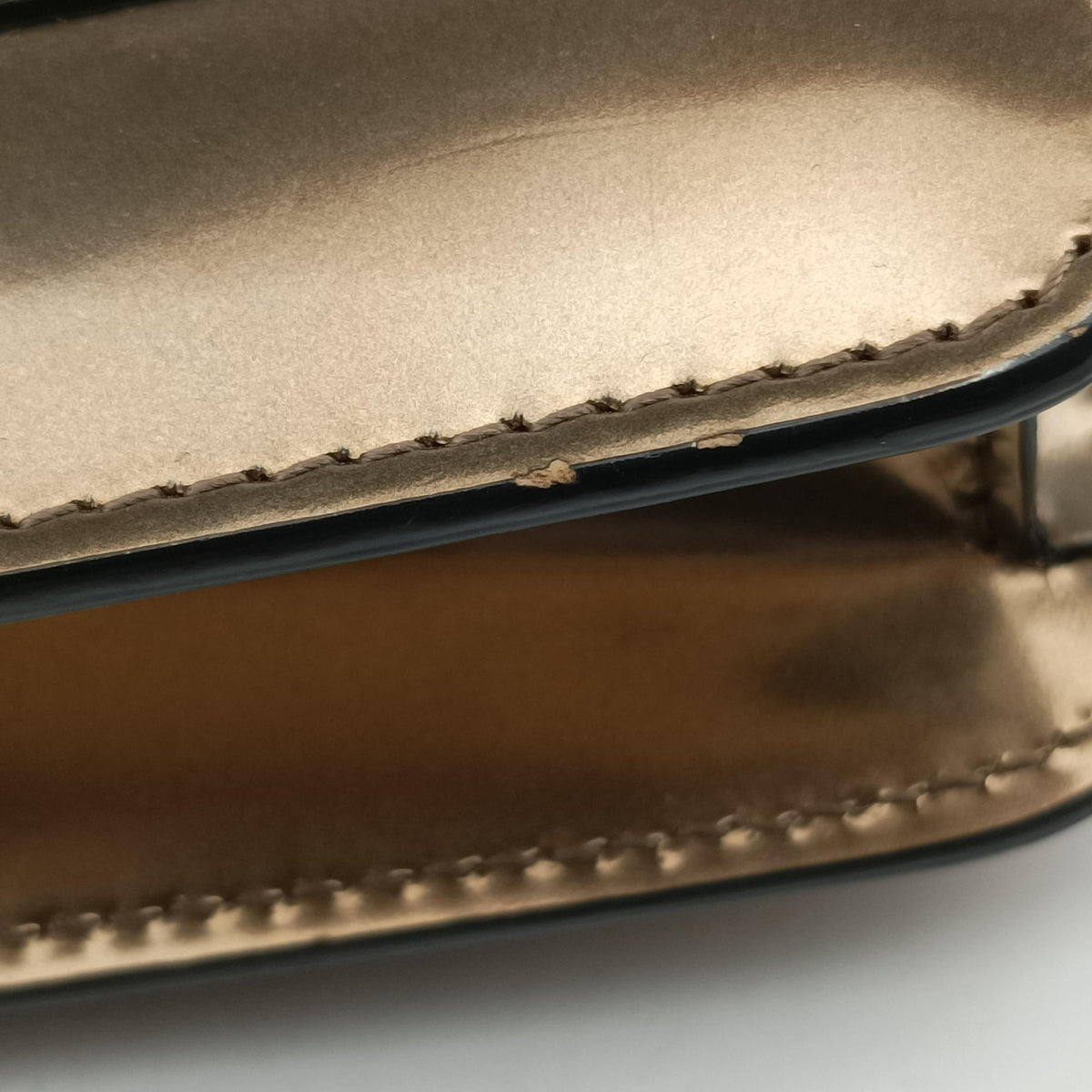 Serpenti Forever Golden Patent DG.G16.39485セルペンティ フォーエバー ゴールド パテント DG.G16.39485