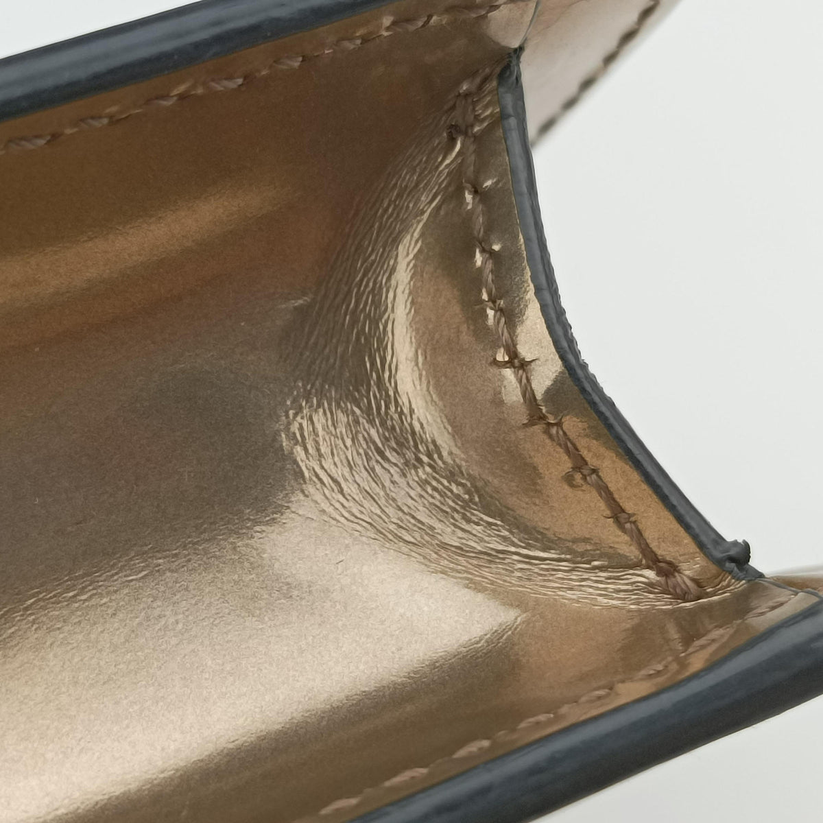 Serpenti Forever Golden Patent DG.G16.39485セルペンティ フォーエバー ゴールド パテント DG.G16.39485