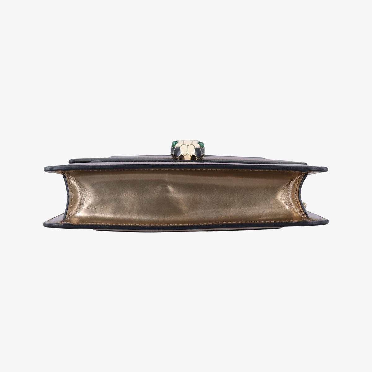 Serpenti Forever Golden Patent DG.G16.39485セルペンティ フォーエバー ゴールド パテント DG.G16.39485