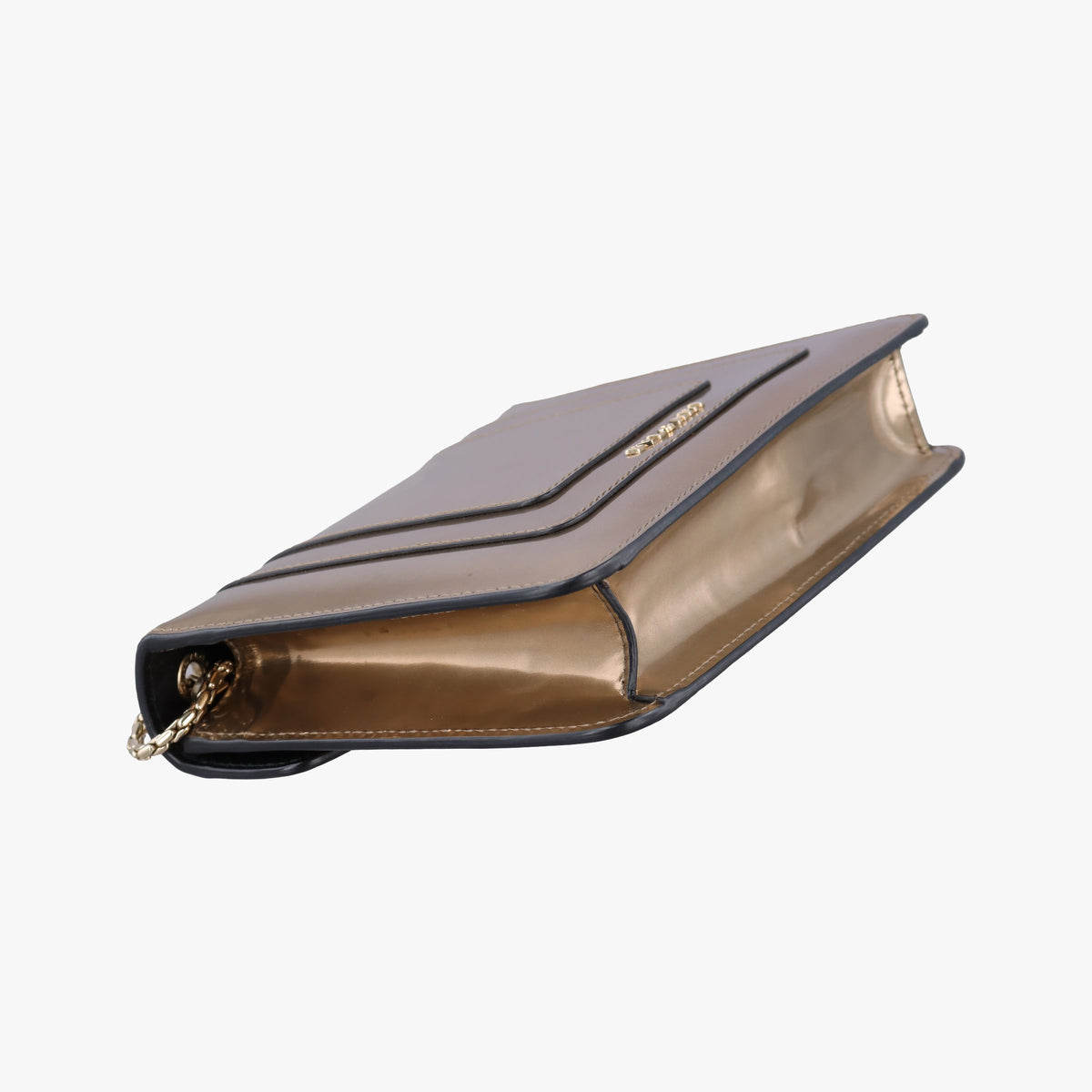 Serpenti Forever Golden Patent DG.G16.39485セルペンティ フォーエバー ゴールド パテント DG.G16.39485