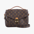 Pochette Metis MM Brown Monogram canvas M44875 IC ChipポシェットメティスMM ブラウン モノグラム キャンバス M44875 ICチップ