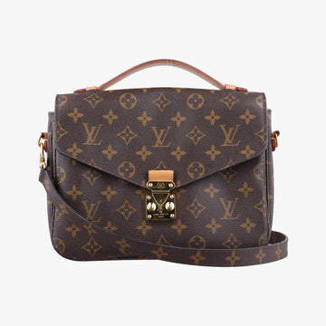 Pochette Metis MM Brown Monogram canvas M44875 IC ChipポシェットメティスMM ブラウン モノグラム キャンバス M44875 ICチップ