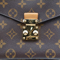 Pochette Metis MM Brown Monogram canvas M44875 IC ChipポシェットメティスMM ブラウン モノグラム キャンバス M44875 ICチップ