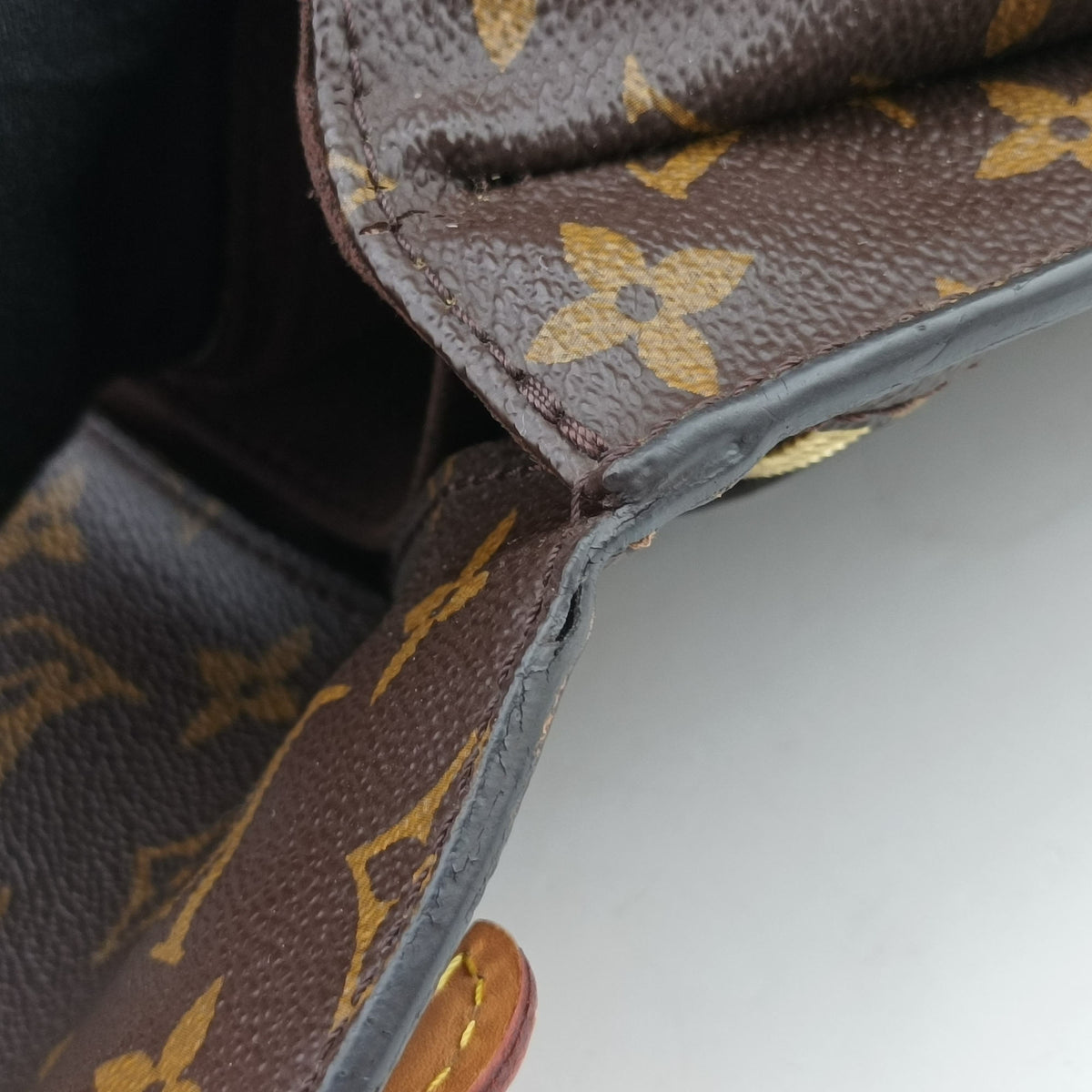 Pochette Metis MM Brown Monogram canvas M44875 IC ChipポシェットメティスMM ブラウン モノグラム キャンバス M44875 ICチップ