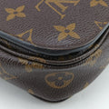 Pochette Metis MM Brown Monogram canvas M44875 IC ChipポシェットメティスMM ブラウン モノグラム キャンバス M44875 ICチップ