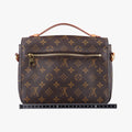 Pochette Metis MM Brown Monogram canvas M44875 IC ChipポシェットメティスMM ブラウン モノグラム キャンバス M44875 ICチップ