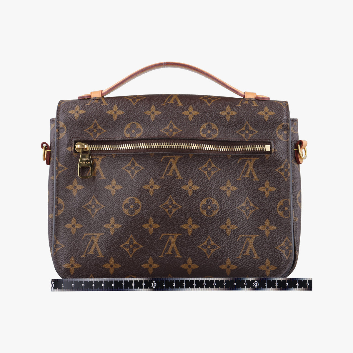 Pochette Metis MM Brown Monogram canvas M44875 IC ChipポシェットメティスMM ブラウン モノグラム キャンバス M44875 ICチップ