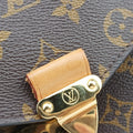 Pochette Metis MM Brown Monogram canvas M44875 IC ChipポシェットメティスMM ブラウン モノグラム キャンバス M44875 ICチップ