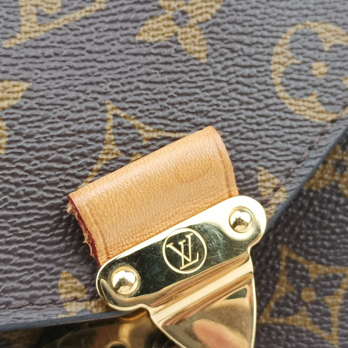 Pochette Metis MM Brown Monogram canvas M44875 IC ChipポシェットメティスMM ブラウン モノグラム キャンバス M44875 ICチップ