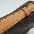 Pochette Metis MM Brown Monogram canvas M44875 IC ChipポシェットメティスMM ブラウン モノグラム キャンバス M44875 ICチップ