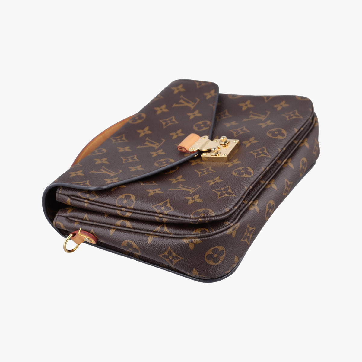 Pochette Metis MM Brown Monogram canvas M44875 IC ChipポシェットメティスMM ブラウン モノグラム キャンバス M44875 ICチップ