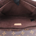 Pochette Metis MM Brown Monogram canvas M44875 IC ChipポシェットメティスMM ブラウン モノグラム キャンバス M44875 ICチップ