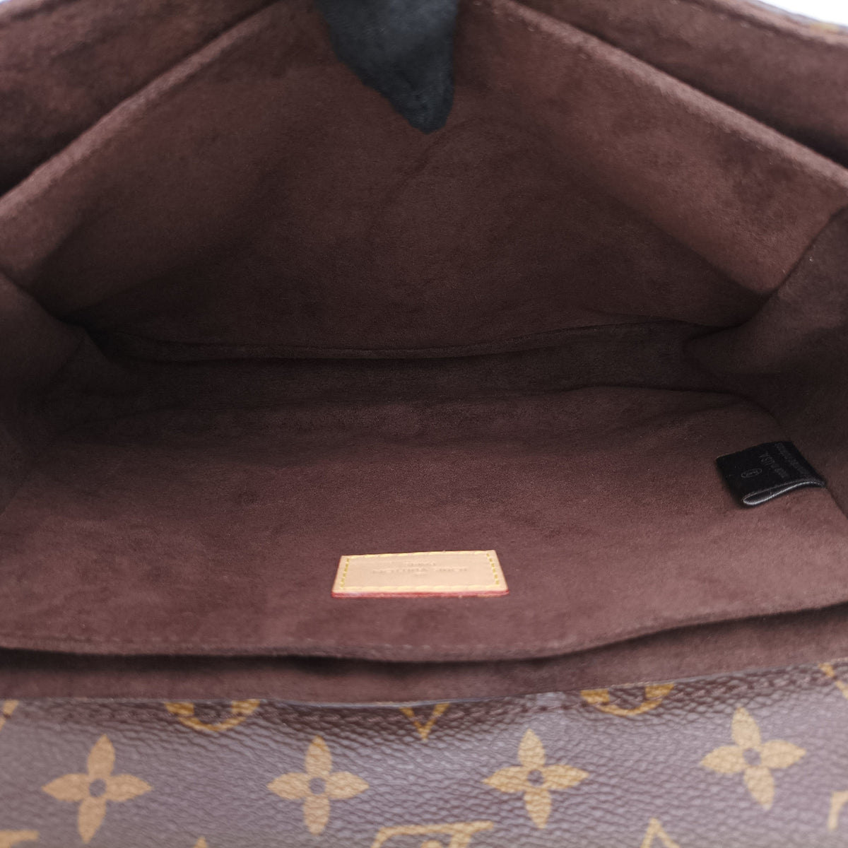 Pochette Metis MM Brown Monogram canvas M44875 IC ChipポシェットメティスMM ブラウン モノグラム キャンバス M44875 ICチップ