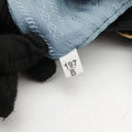Vitello Daino Zippy Shopping Black leather BR4372 197/Bヴィッテロ ダイノ ジッピー ショッピング ブラック レザー BR4372 197/B
