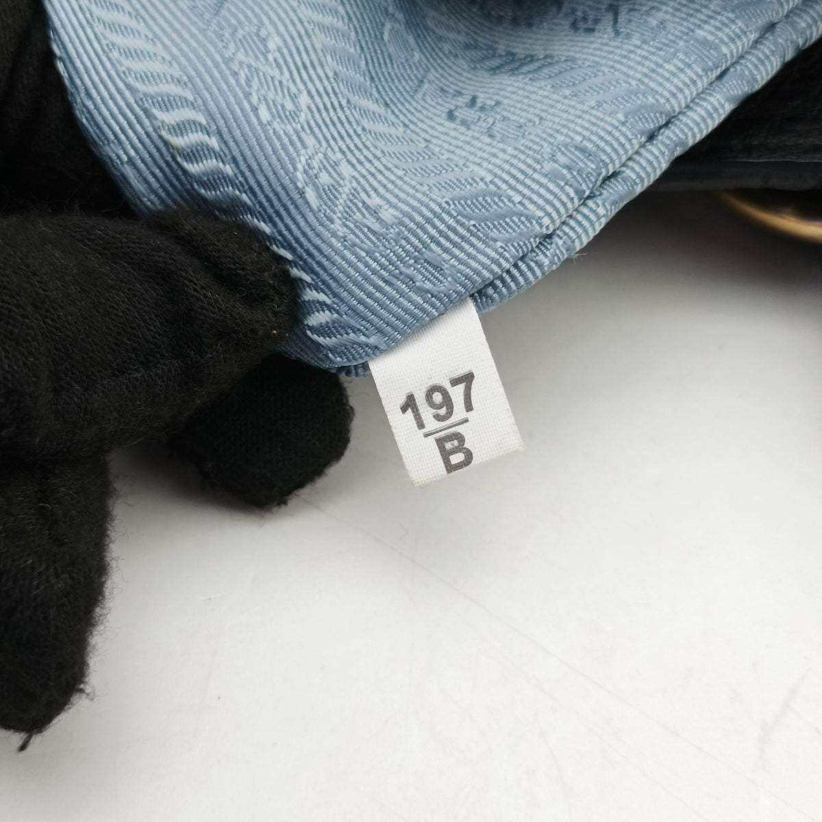 Vitello Daino Zippy Shopping Black leather BR4372 197/Bヴィッテロ ダイノ ジッピー ショッピング ブラック レザー BR4372 197/B