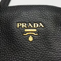 Vitello Daino Zippy Shopping Black leather BR4372 197/Bヴィッテロ ダイノ ジッピー ショッピング ブラック レザー BR4372 197/B