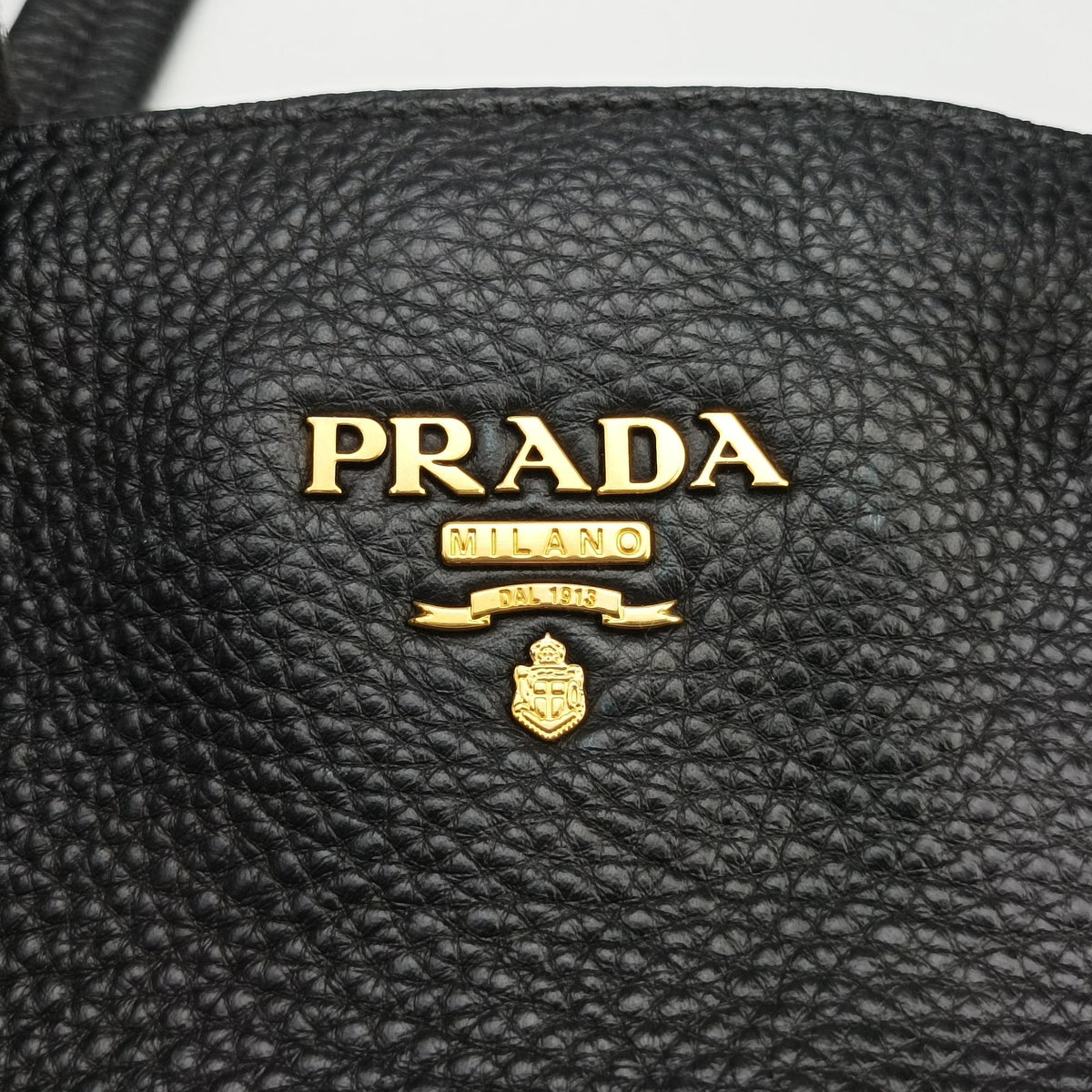 Vitello Daino Zippy Shopping Black leather BR4372 197/Bヴィッテロ ダイノ ジッピー ショッピング ブラック レザー BR4372 197/B