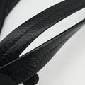 Vitello Daino Zippy Shopping Black leather BR4372 197/Bヴィッテロ ダイノ ジッピー ショッピング ブラック レザー BR4372 197/B