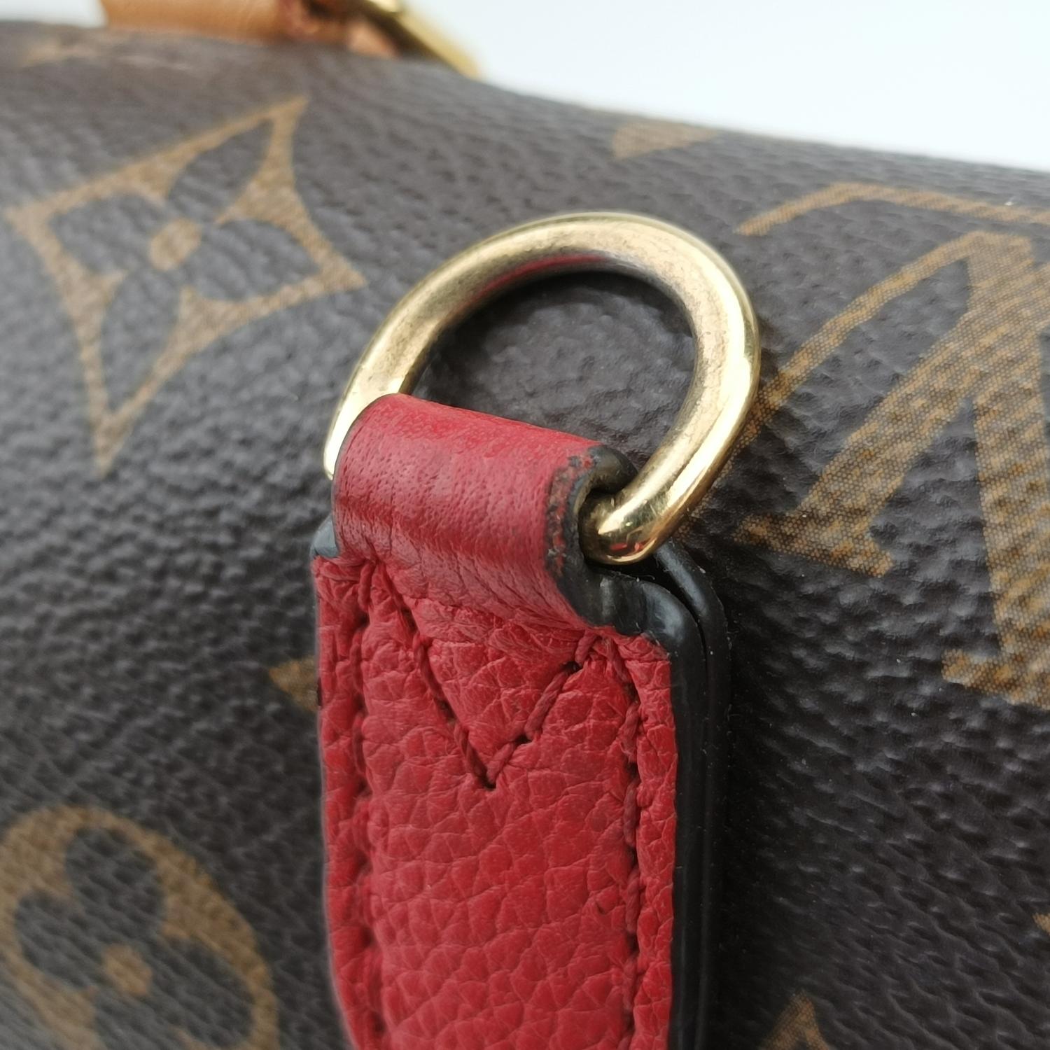 ルイヴィトン Louis Vuitton ショルダーバッグ レディース マリニャン ブラウン モノグラム/カーフレザー M44286 FL0148