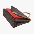 ルイヴィトン Louis Vuitton ショルダーバッグ レディース マリニャン ブラウン モノグラム/カーフレザー M44286 FL0148